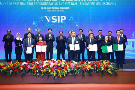TTC AgriS Accelerates International Cooperation, Developing a High-Tech Circular Agricultural Economy Model – Elevating Vietnamese Agricultural Products